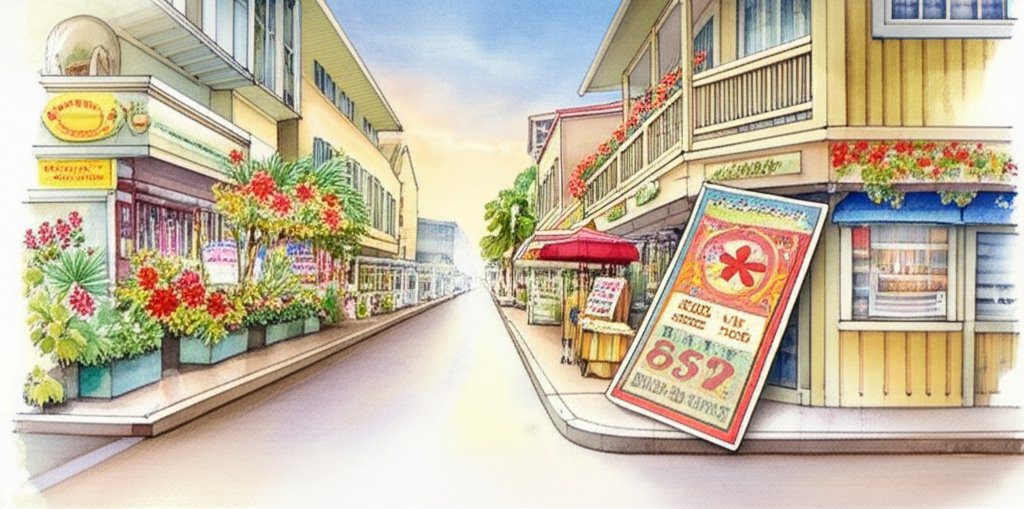 Honolulu culinary neighborhoods: Start your Oahu dinner adventure here.