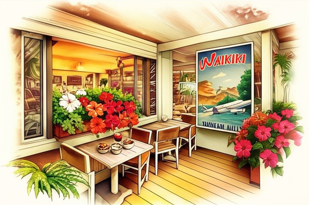 Waikiki breakfast guide: Discover diverse, delicious options beyond pancakes in Hawaii.