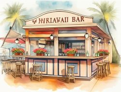 Waikiki Beach Bars: Your Guide To Island Drinks