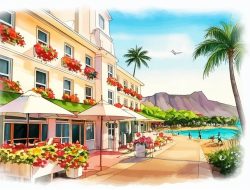 Waikiki Beach Resort And Spa Honolulu: Relaxing Hawaiian Escape