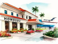 What Airlines Fly Into Honolulu? A Quick List