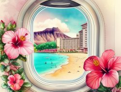 What Airlines Go To Hawaii Nonstop From The US?