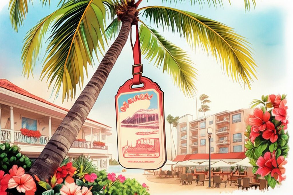 Family-friendly Waikiki resort: Kids pool, beach activities, happy family vacation.