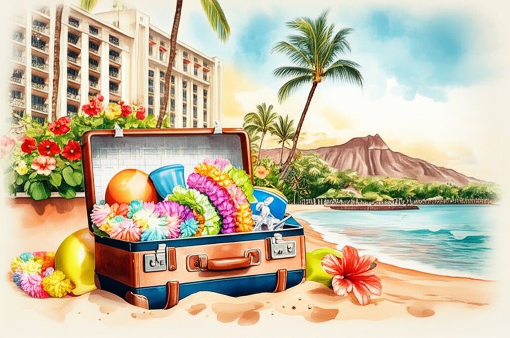 Waikiki family resort: kid-friendly activities, dining, and amenities beyond the pool.