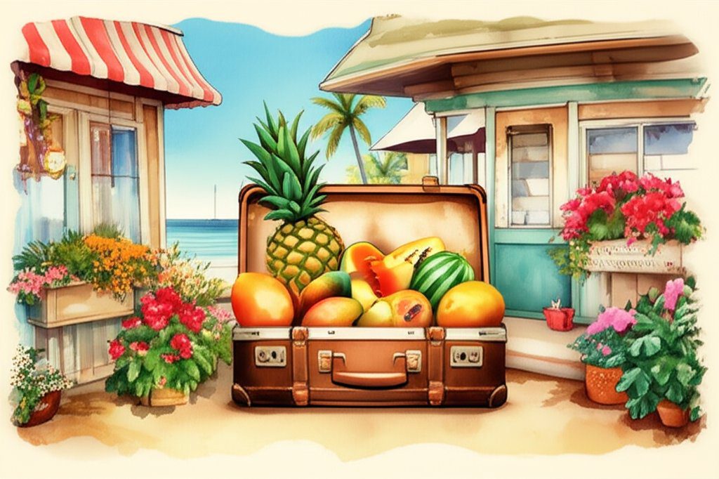 Oahu food guide: Local gems and famous restaurants, perfect for planning your food adventures.