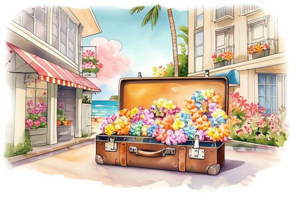 Waikiki flights: Plan for sun, sand, & seamless Hawaiian vacation bliss.