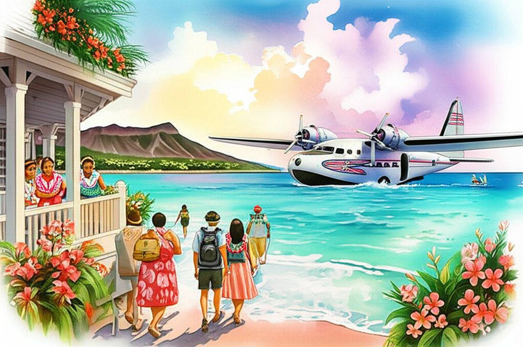 Oahu airline options guide: Comparing airlines for travel to Honolulu, Hawaii.